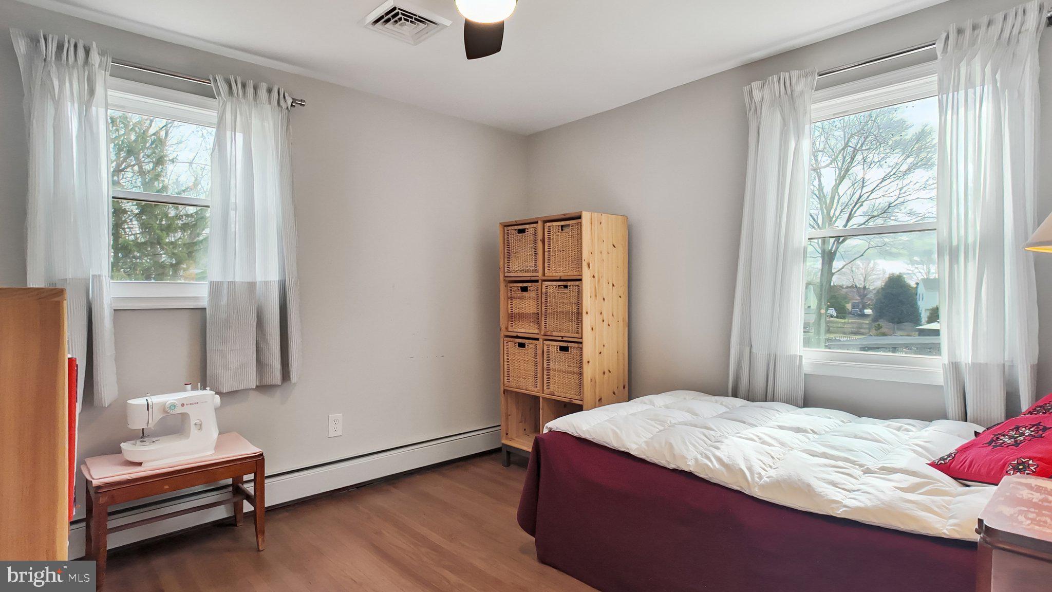 94 Sioux Road Doylestown, PA 18901 - Photo 24 of 33 a bedroom with a bed and a window