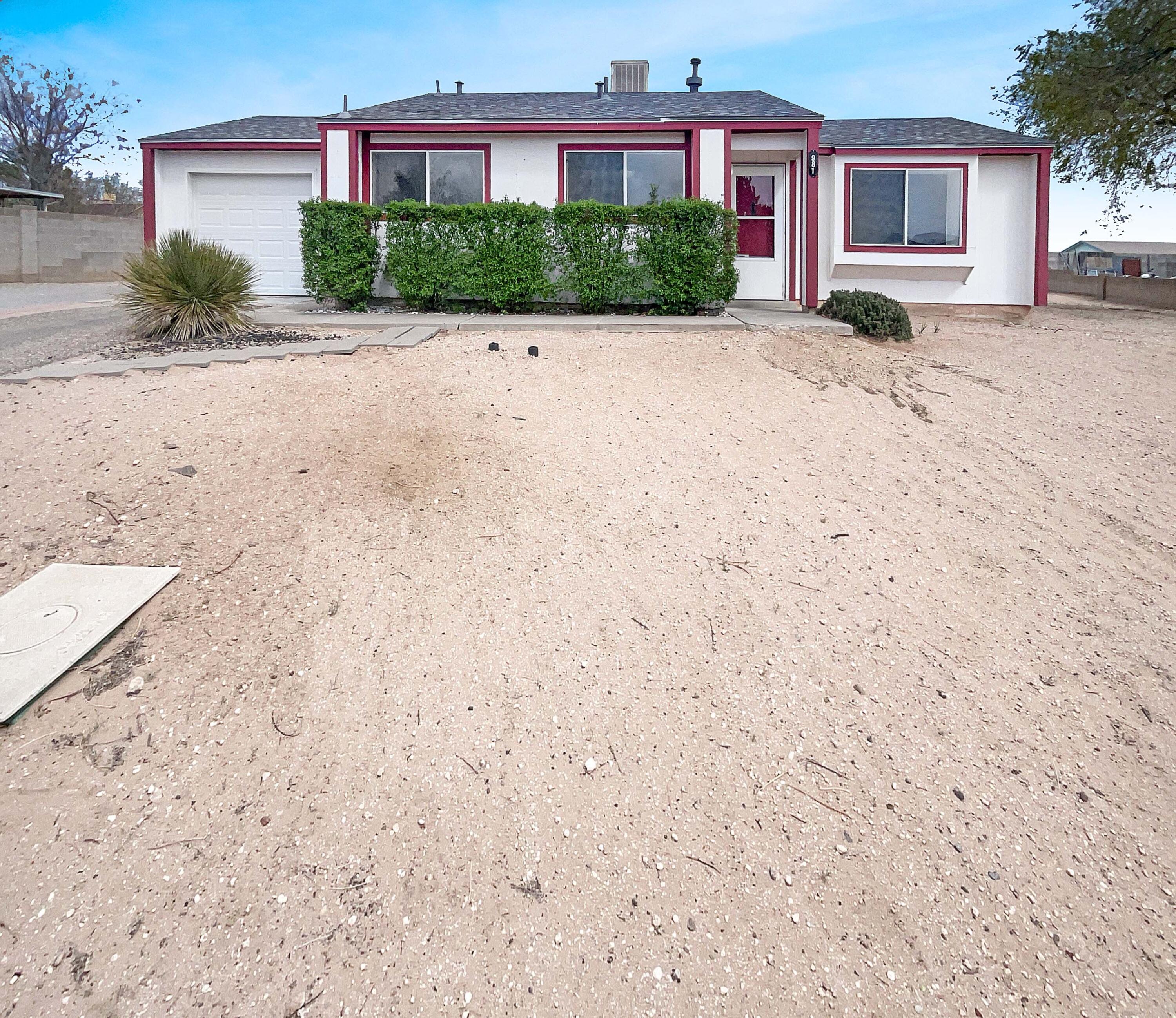 981 Archibeque Avenue Southeast Rio Rancho, NM 87124 - Photo 1 of 1 Gallery Image 1
