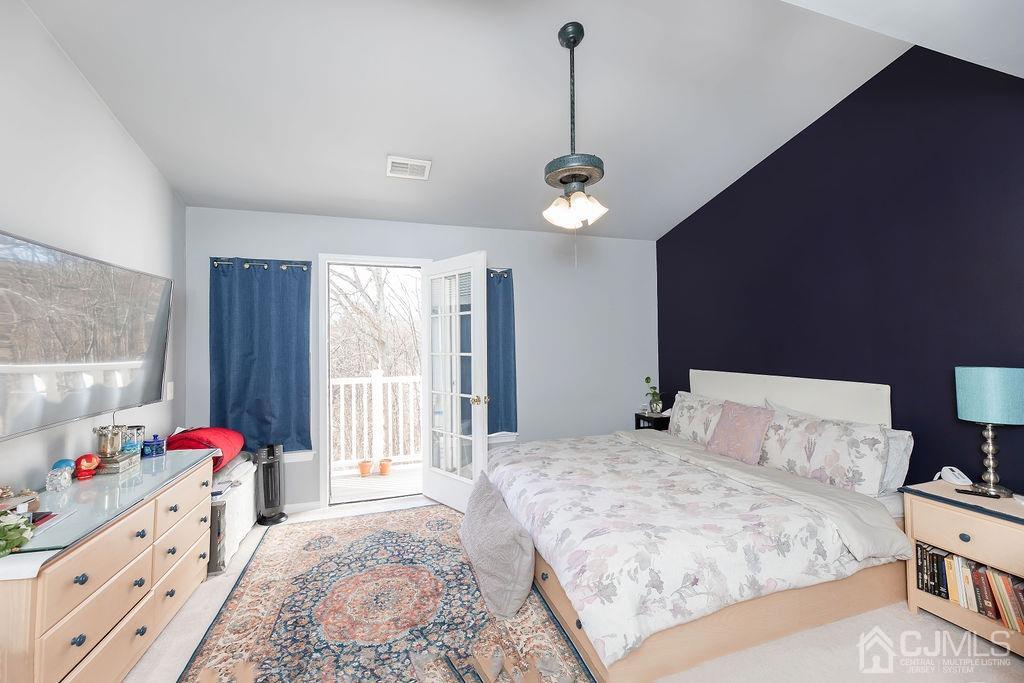 100 Genoble Road Montville, NJ 07045 - Photo 8 of 18 a bedroom with a bed and window