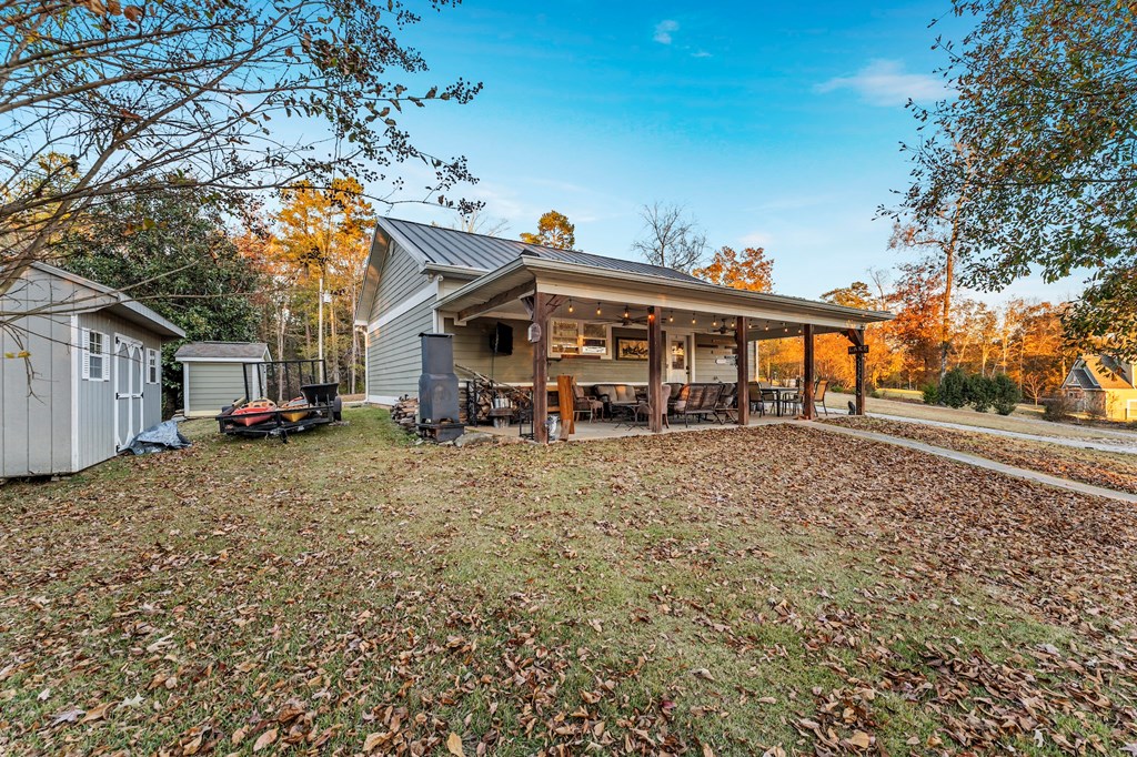 389 Paradise Point Abbeville, SC 29620 - Photo 71 of 77 Gallery Image 71