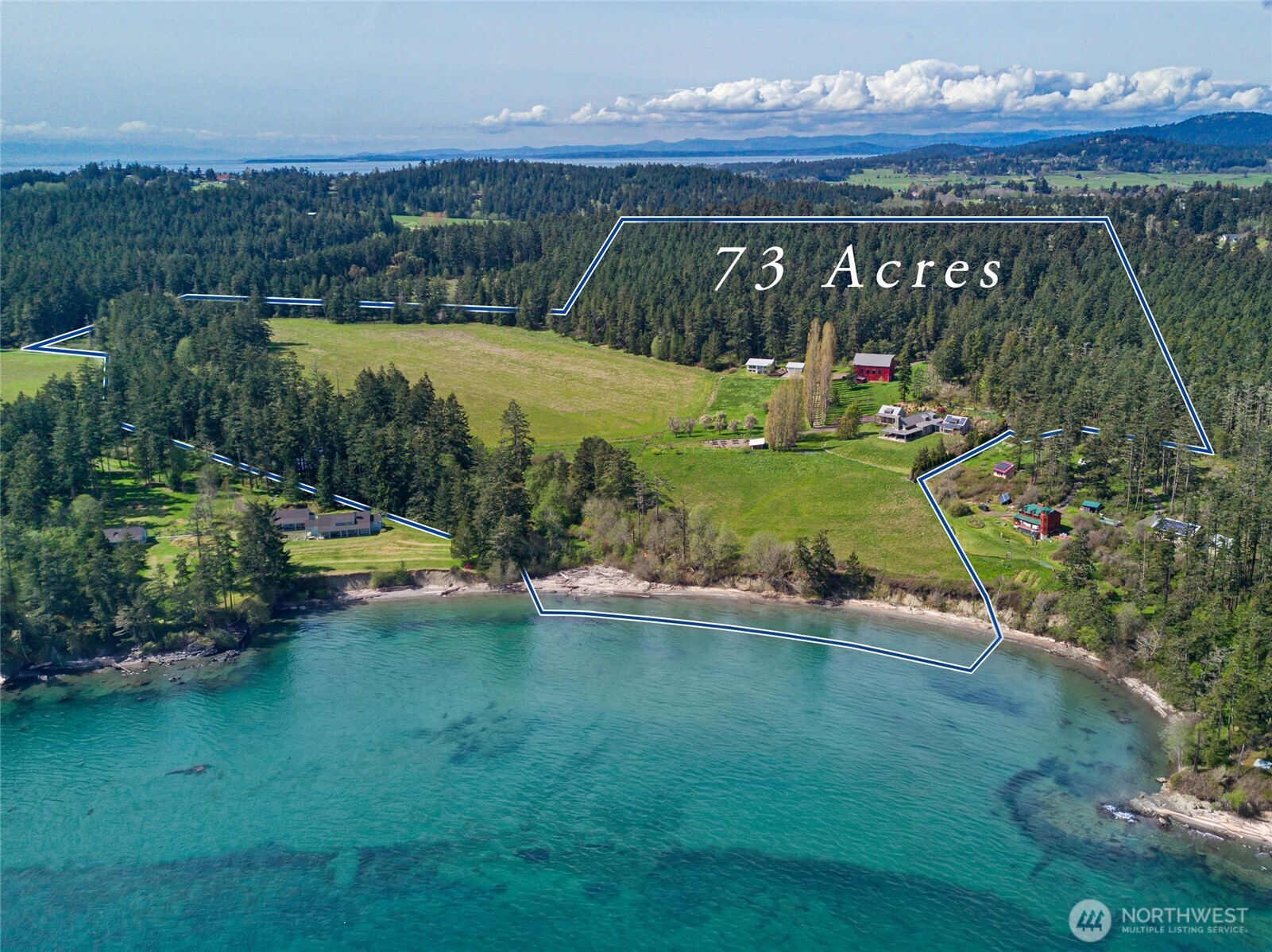 2553 C Cattle Point Road Friday Harbor, WA 98250 - Photo 3 of 40