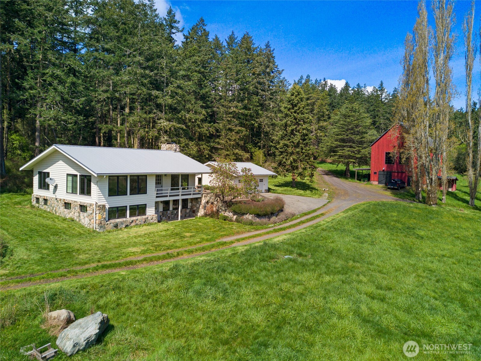 2553 C Cattle Point Road Friday Harbor, WA 98250 - Photo 32 of 40