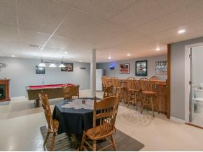 620 Chestnut Ridge Road Afton, TN 37616 - Photo 18 of 24 Downstairs Rec Room