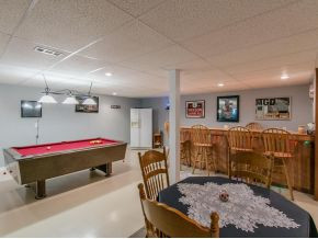 620 Chestnut Ridge Road Afton, TN 37616 - Photo 19 of 24 Downstairs Rec Room