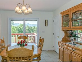 620 Chestnut Ridge Road Afton, TN 37616 - Photo 6 of 24 EatIn Kitchen Dining Area