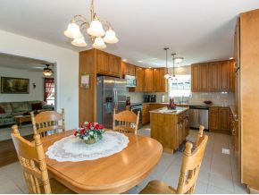 620 Chestnut Ridge Road Afton, TN 37616 - Photo 7 of 24 EatIn Kitchen Dining Area