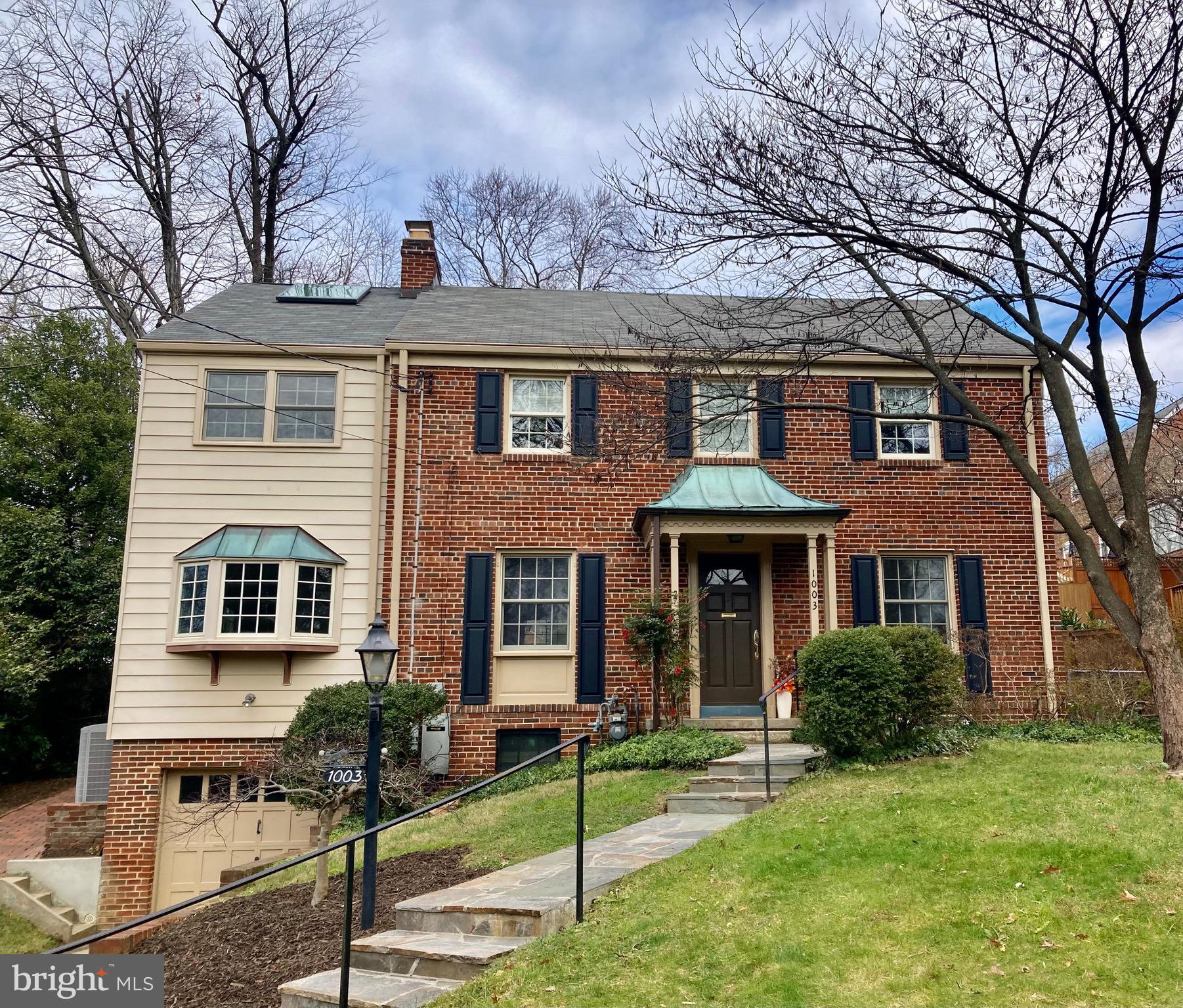 1003 Highland Drive, Silver Spring, MD 20910 Compass