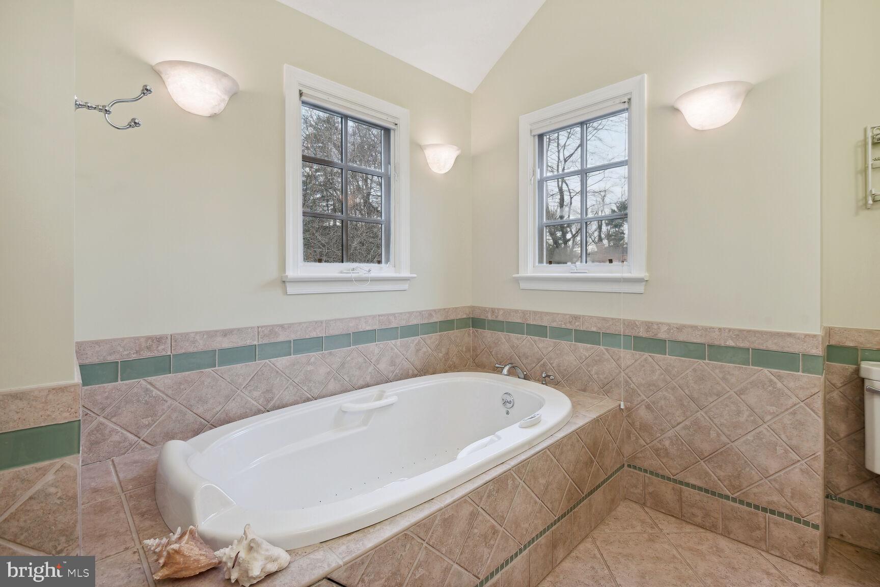 1003 Highland Drive Silver Spring, MD 20910 - Photo 18 of 27 Whirlpool soaking tub