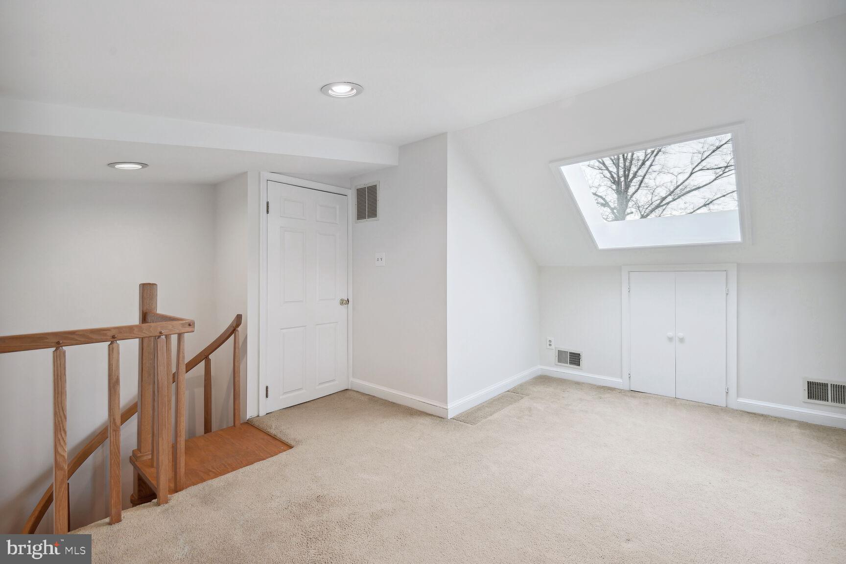 1003 Highland Drive Silver Spring, MD 20910 - Photo 22 of 27 Office in finished attic