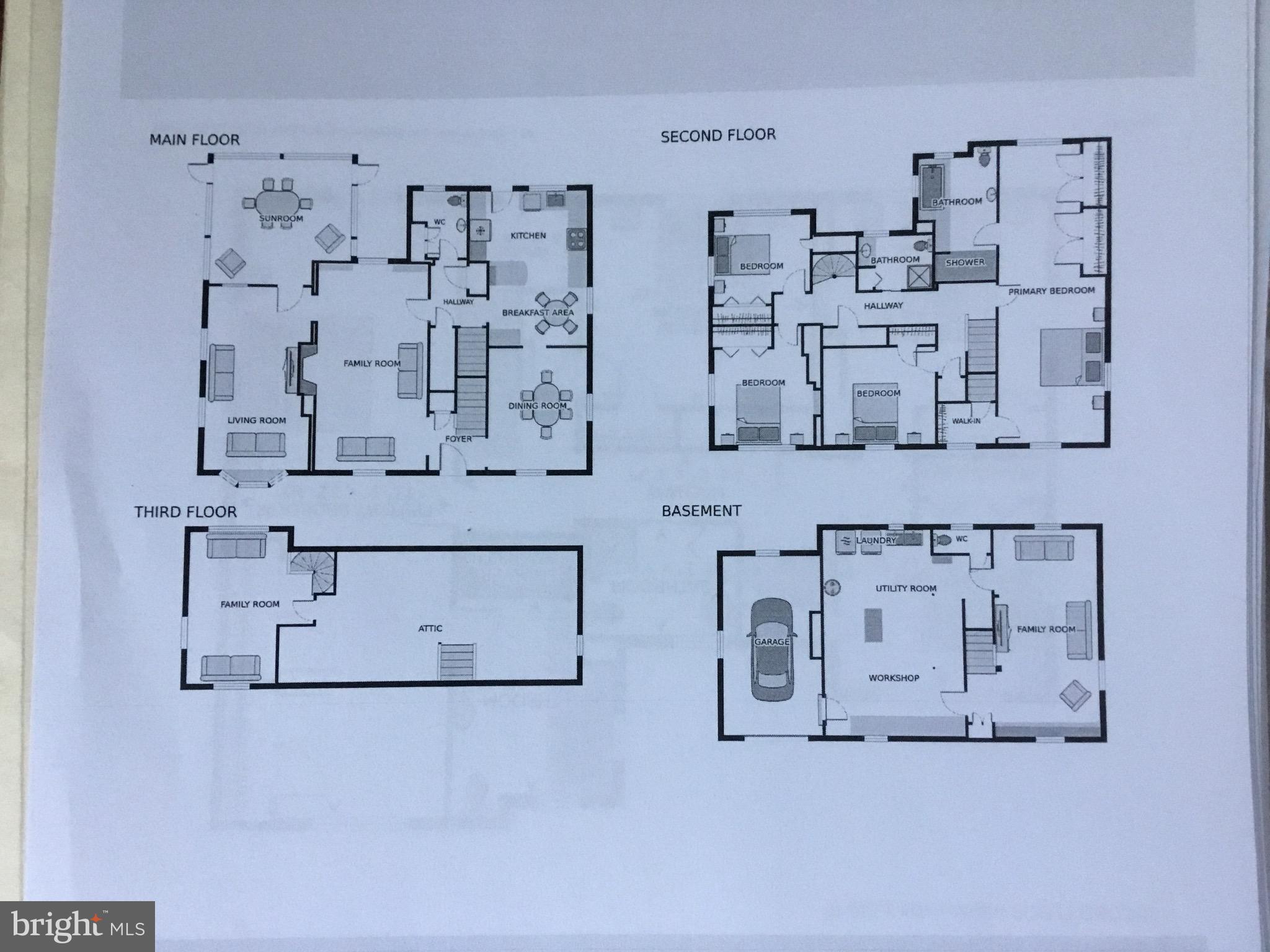 1003 Highland Drive Silver Spring, MD 20910 - Photo 27 of 27