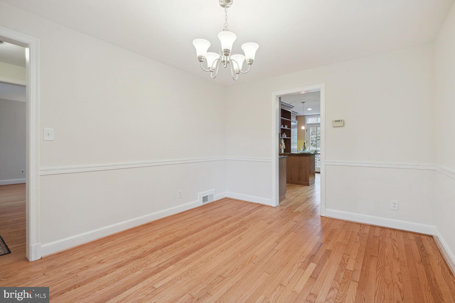 1003 Highland Drive Silver Spring, MD 20910 - Photo 8 of 27 Large dining room