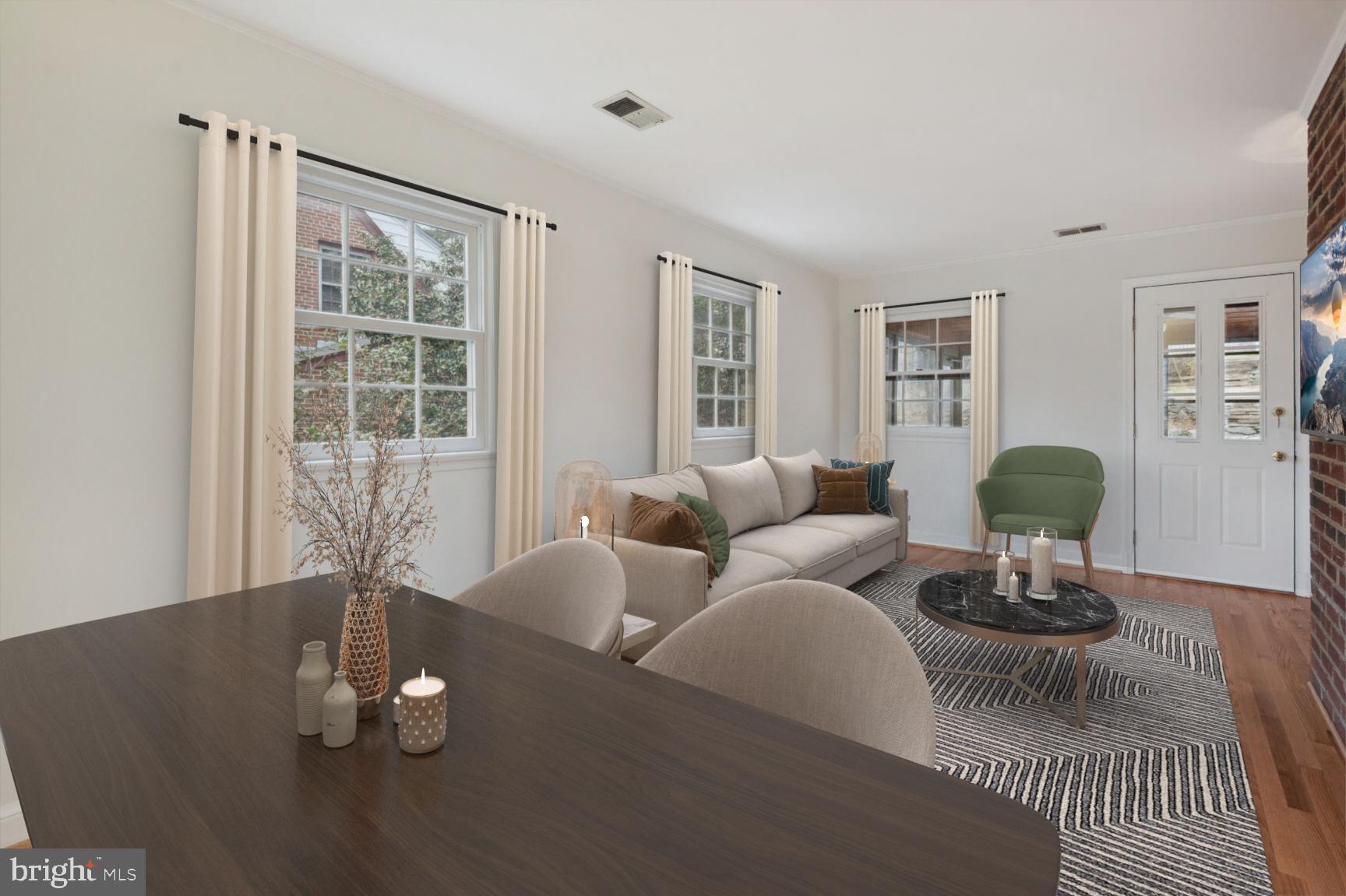 1003 Highland Drive Silver Spring, MD 20910 - Photo 10 of 27 Family Room