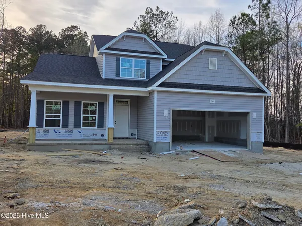 $459,961 | 2964 Tucker Hl Drive, Grimesland, NC 27837