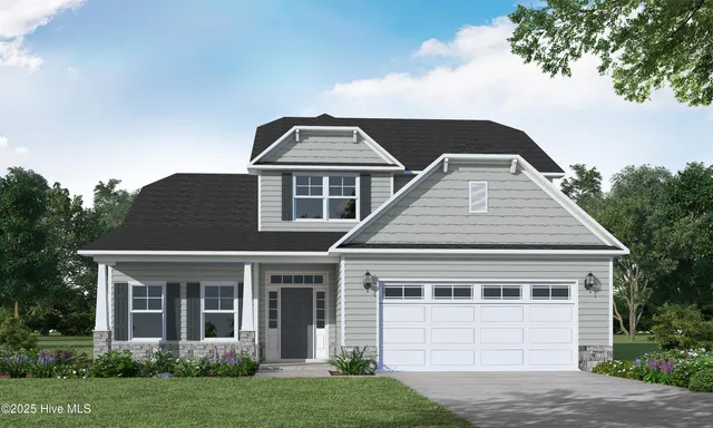 $459,961 | 2964 Tucker Hl Drive, Grimesland, NC 27837