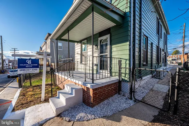 $464,900 | 1200 Dellwood Avenue, Baltimore, MD 21211