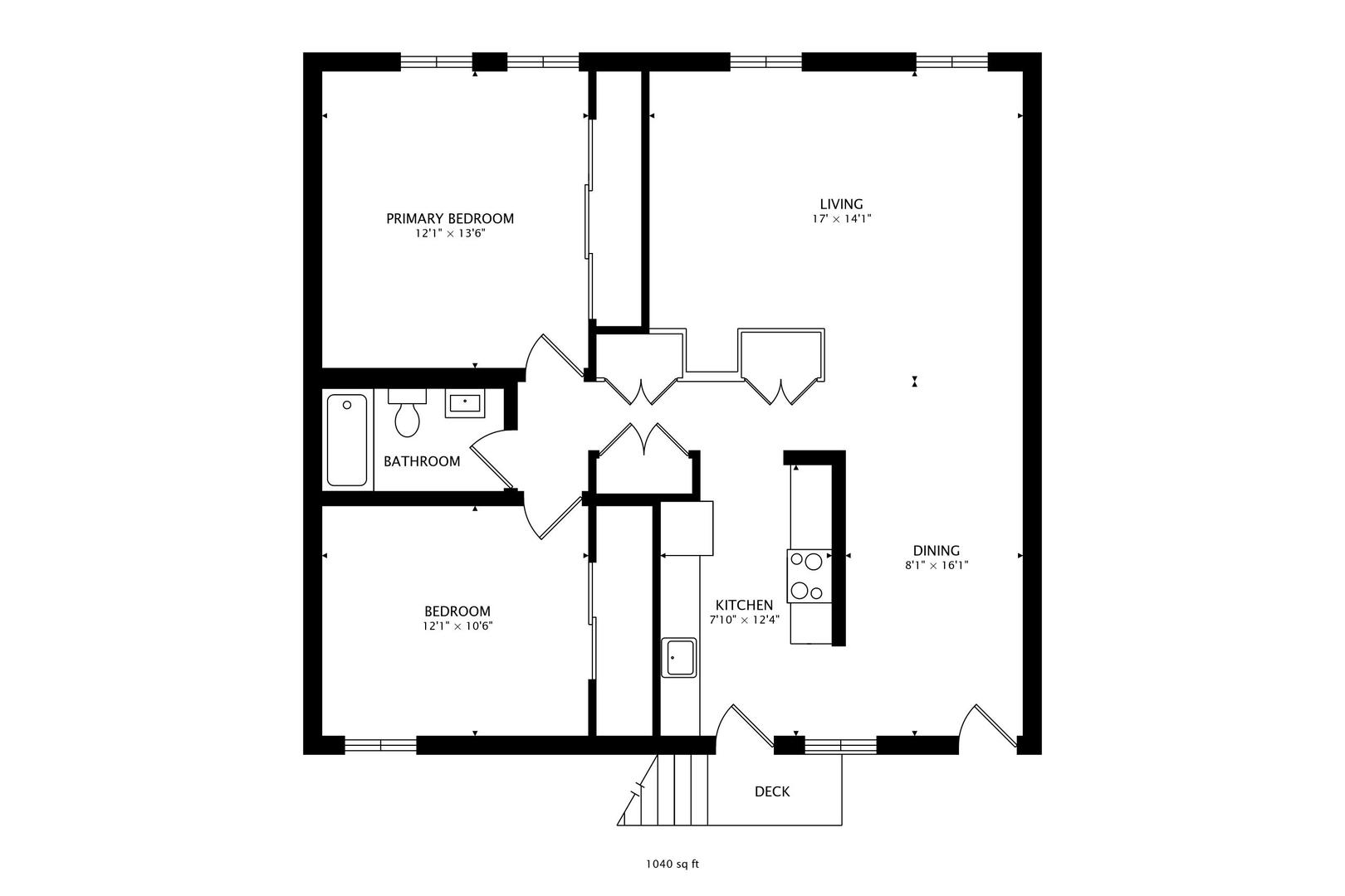 1717 2nd Street, Unit 2W Highland Park, IL 60035 - Photo 4 of 20