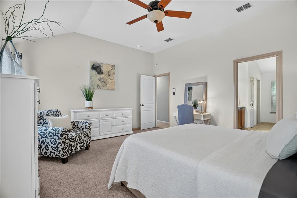4824 Red Velvet Road Fort Worth, TX 76244 - Photo 22 of 39 Primary Bedroom