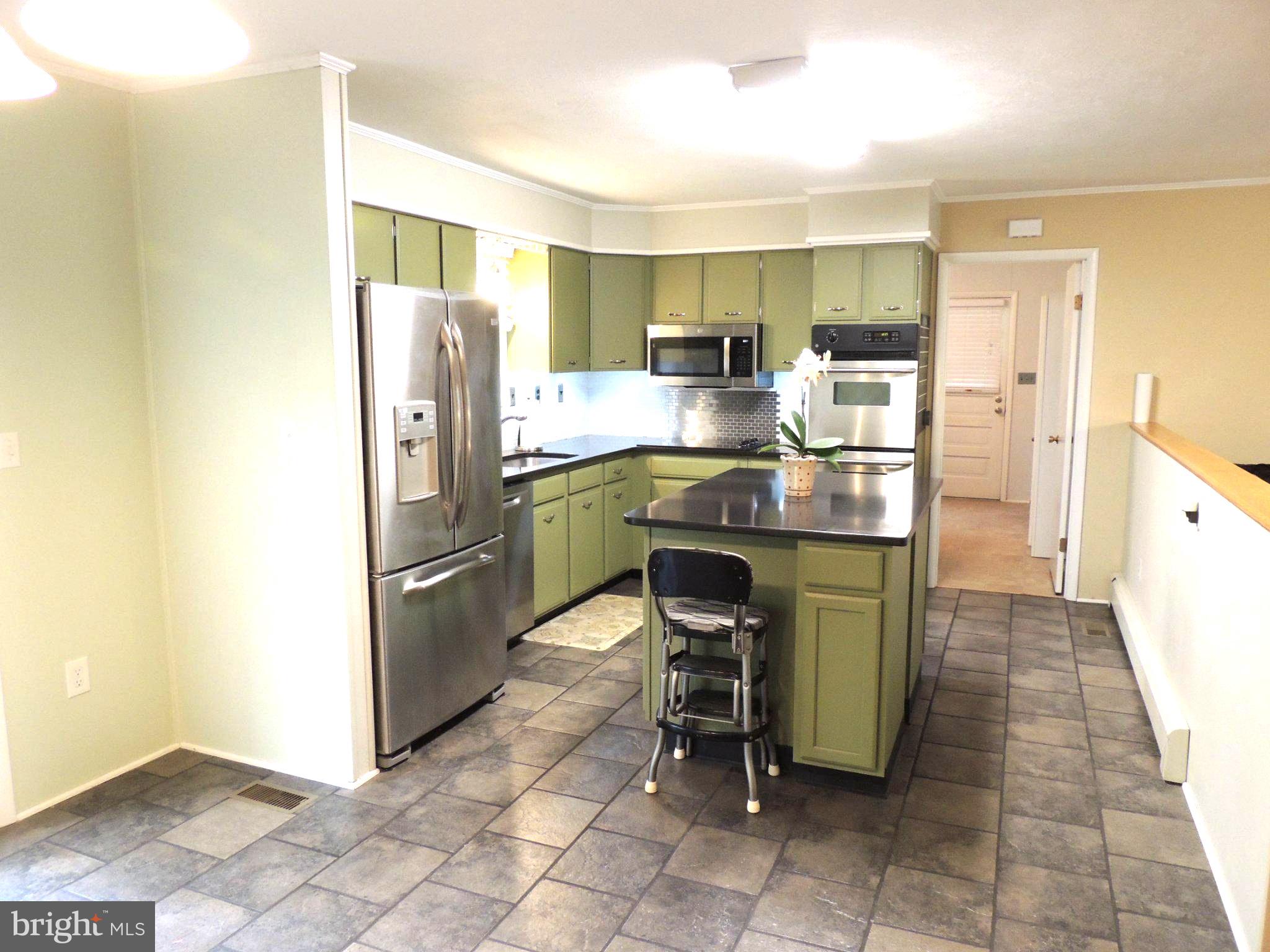 5838 Oklahoma Road Sykesville, MD 21784 - Photo 15 of 72 Charming kitchen with modern finishes.
