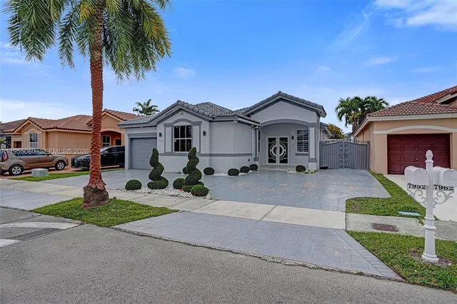 $649,000 | 7952 Northwest 198th Street, Hialeah, FL 33015