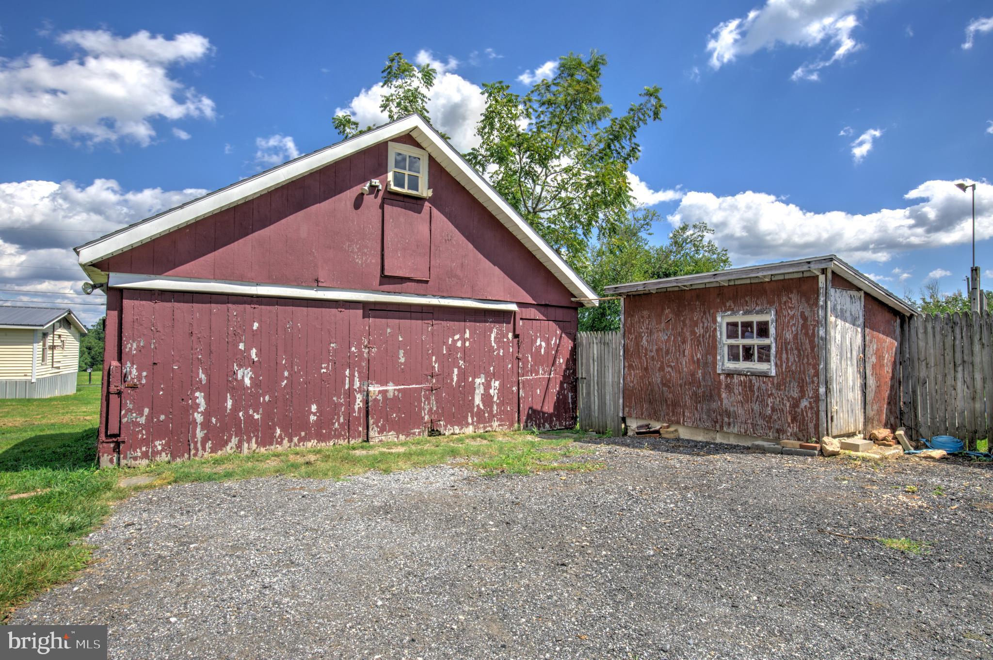 204 Roneys Corner Road Oxford, PA 19363 - Photo 25 of 33 a front view of house with yard and trees