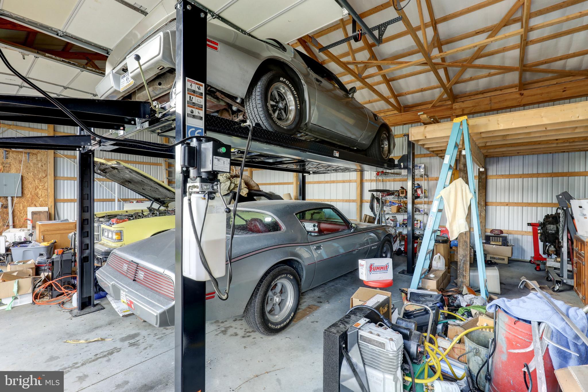 204 Roneys Corner Road Oxford, PA 19363 - Photo 29 of 33 a view of storage and utility room