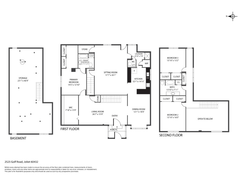 2525 Golf Road Joliet, IL 60432 - Photo 27 of 27 Gallery Image 27