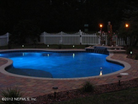 3101 Percy Road Jacksonville, FL 32218 - Photo 34 of 34 33-Pool During the Night