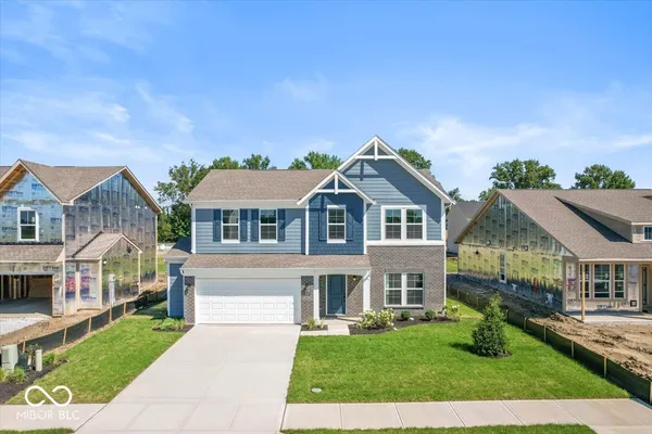 $389,990 | 9548 Jadestone Way, Indianapolis, IN 46239