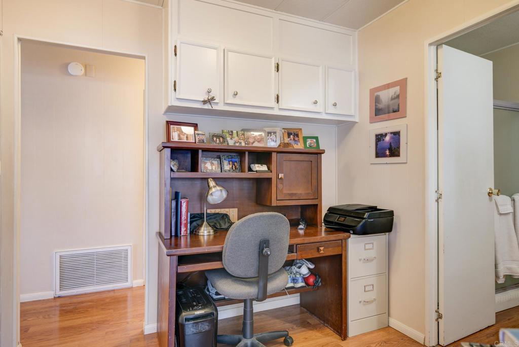 1010 Palm Canyon Drive, Unit 339 Borrego Springs, CA 92004 - Photo 17 of 19 a view of workspace with cabinets