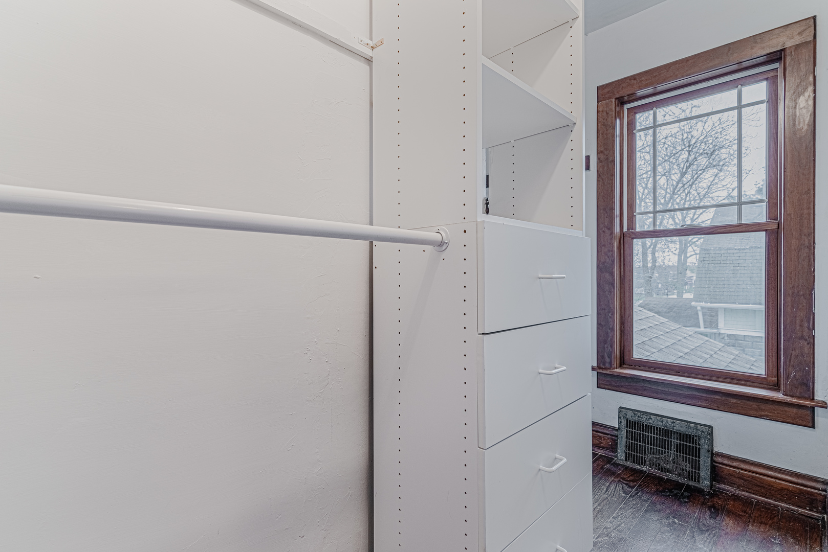 1507 Riverside Drive McHenry, IL 60050 - Photo 19 of 27 a view of an empty room with a window