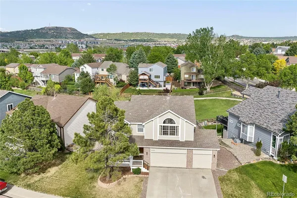 $660,000 | 3445 Starflower Road, Castle Rock, CO 80109