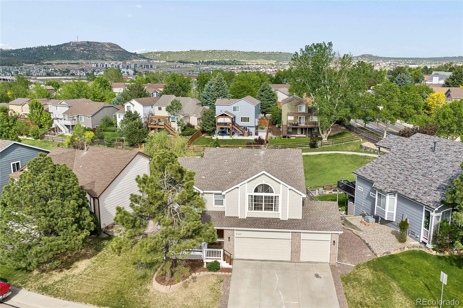3445 Starflower Road Castle Rock, CO 80109 - Photo 1 of 40 Gallery Image 1