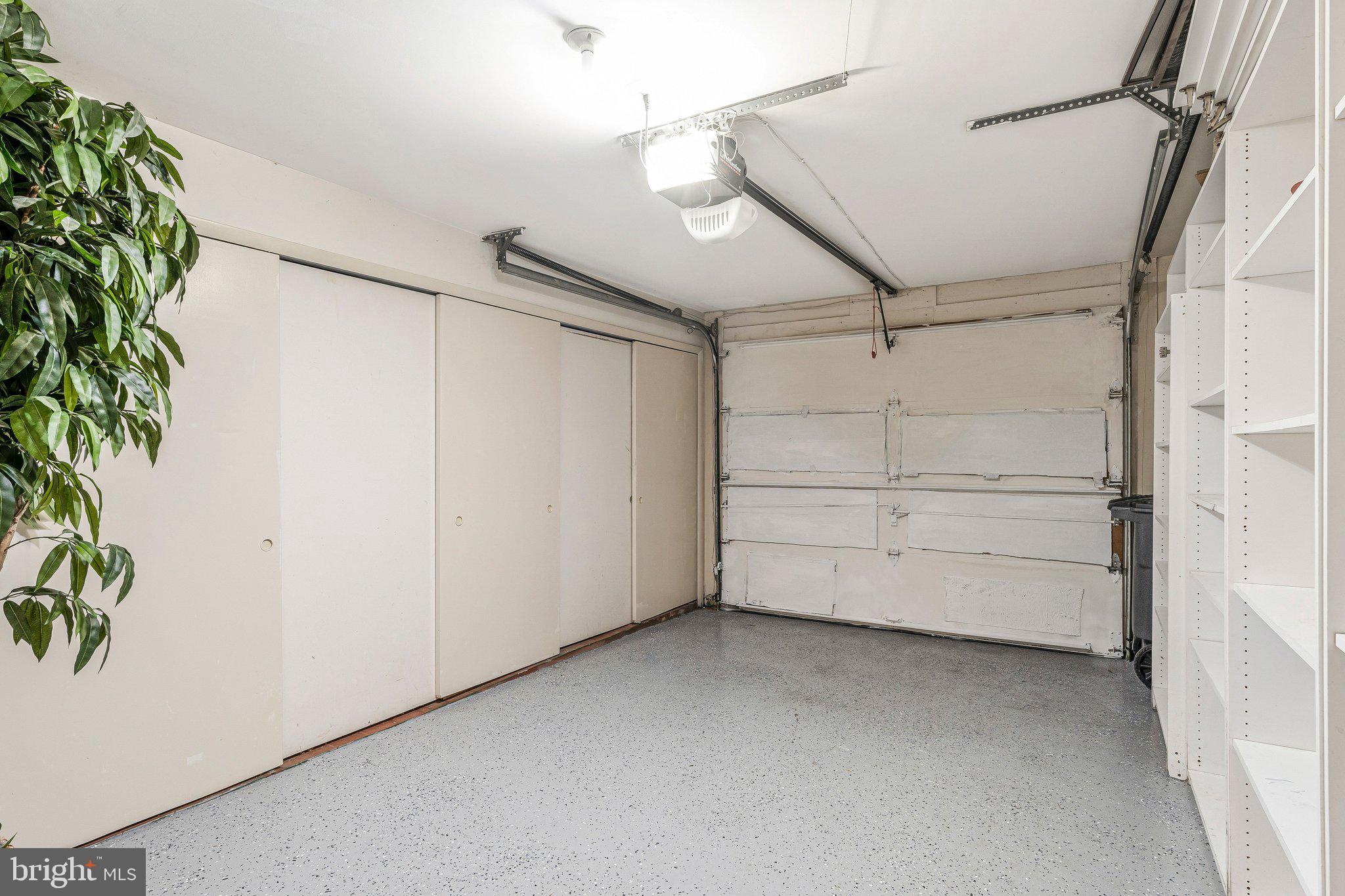 11123 Lakespray Way Reston, VA 20191 - Photo 41 of 47 a view of a garage