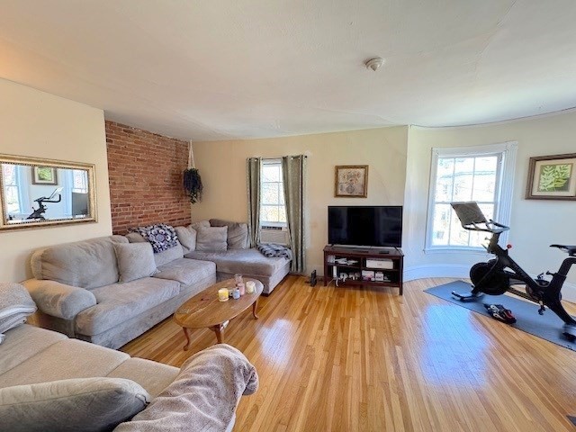 24 Brook Street, Unit 2 Brookline, MA 02445 - Photo 3 of 29