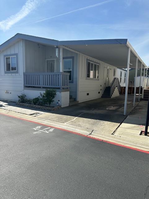 555 Umbarger Road, Unit 108 San Jose, CA 95111 - Photo 14 of 15 a house view with a street