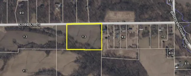 $350,000 | 4823 West Co Road 200 South, Connersville, IN 47331