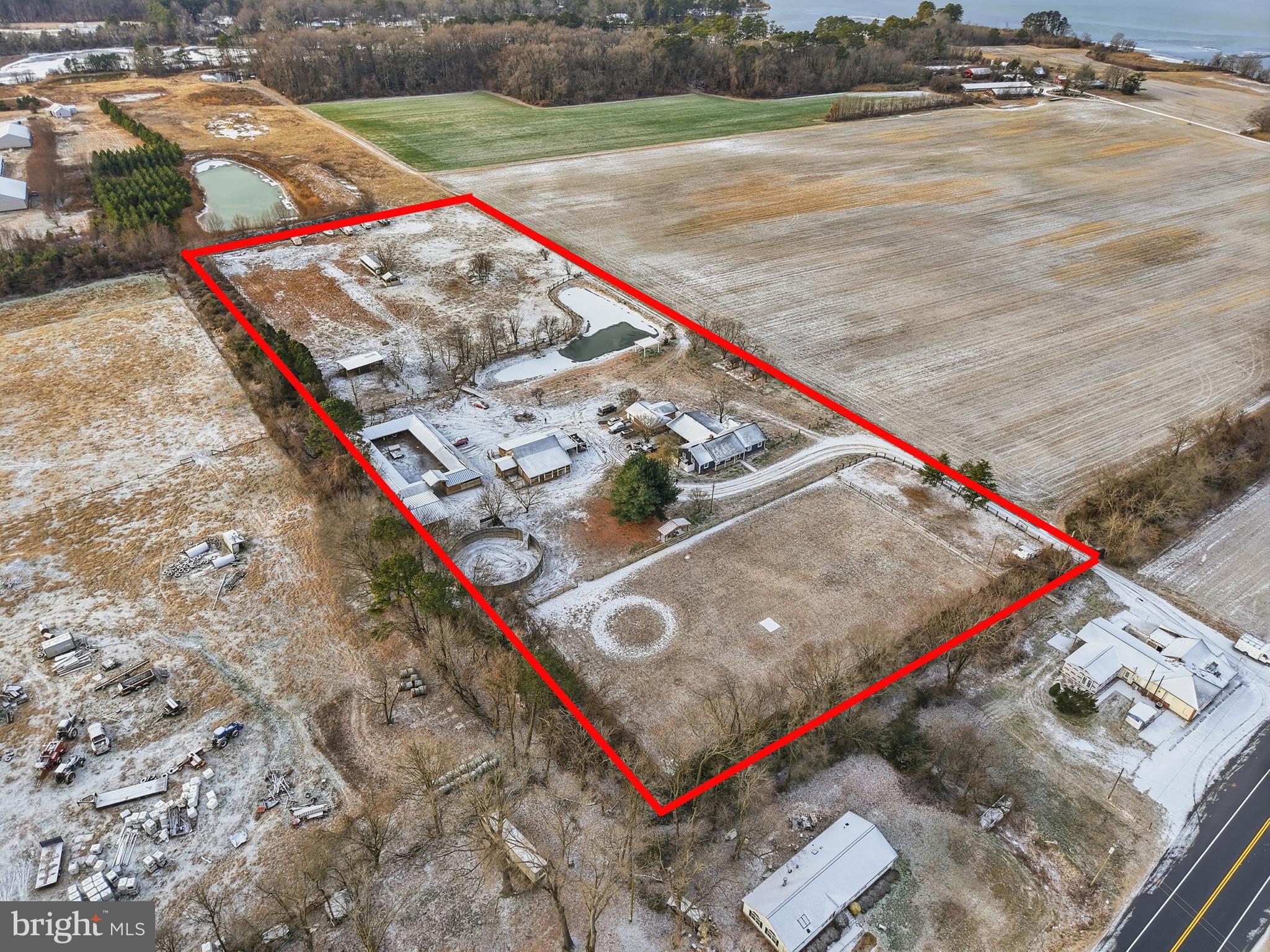 20915 Dover Bridge Road Preston, MD 21655 - Photo 7 of 60
