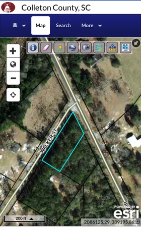 $42,000 | 2009 Beach Road, Walterboro, SC 29488