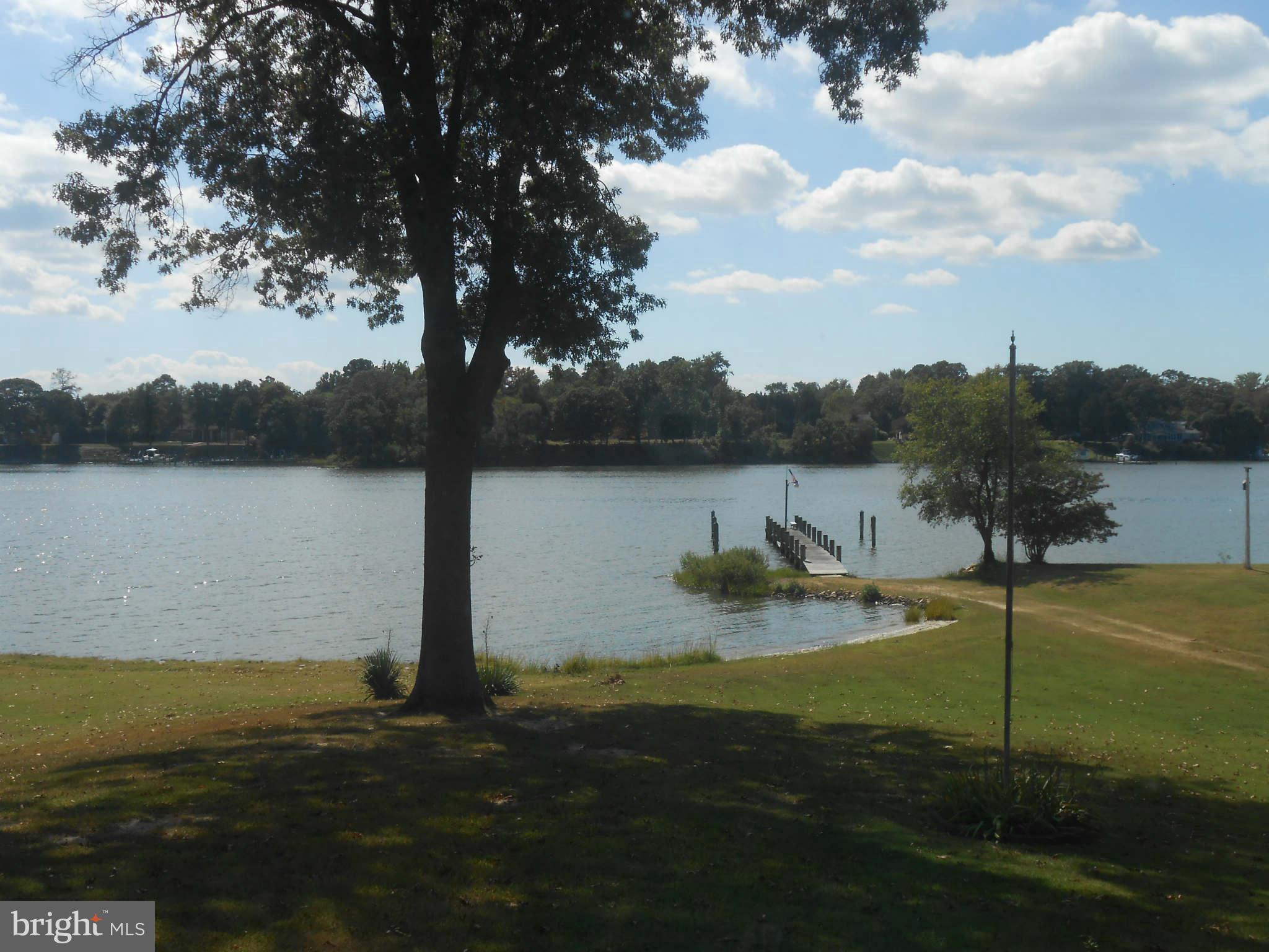 24244 Half Pone Point Road Hollywood, MD 20636 - Photo 11 of 19 a view of a lake with a mountain