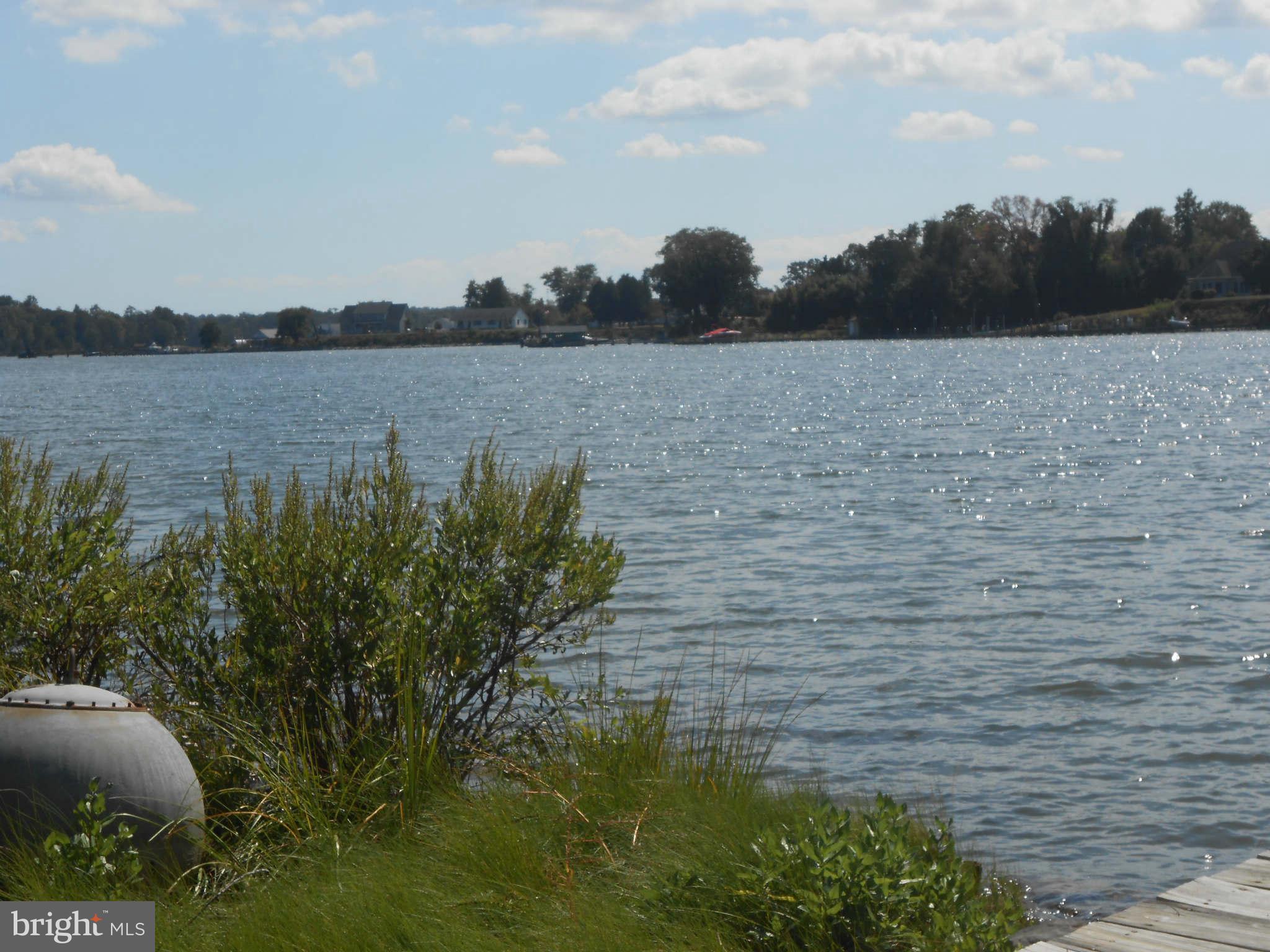 24244 Half Pone Point Road Hollywood, MD 20636 - Photo 15 of 19 a view of lake with green space