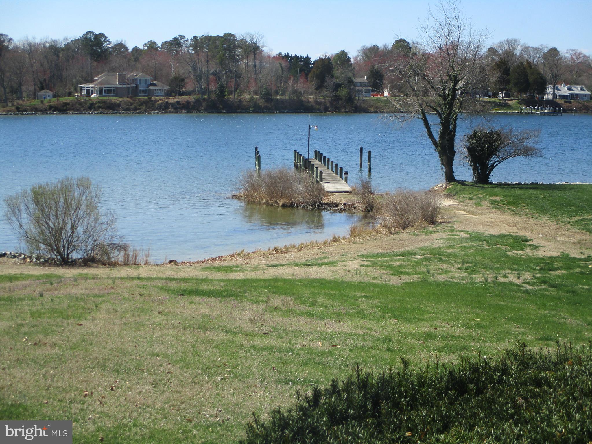 24244 Half Pone Point Road Hollywood, MD 20636 - Photo 10 of 19 a backyard of a house with lots of green space