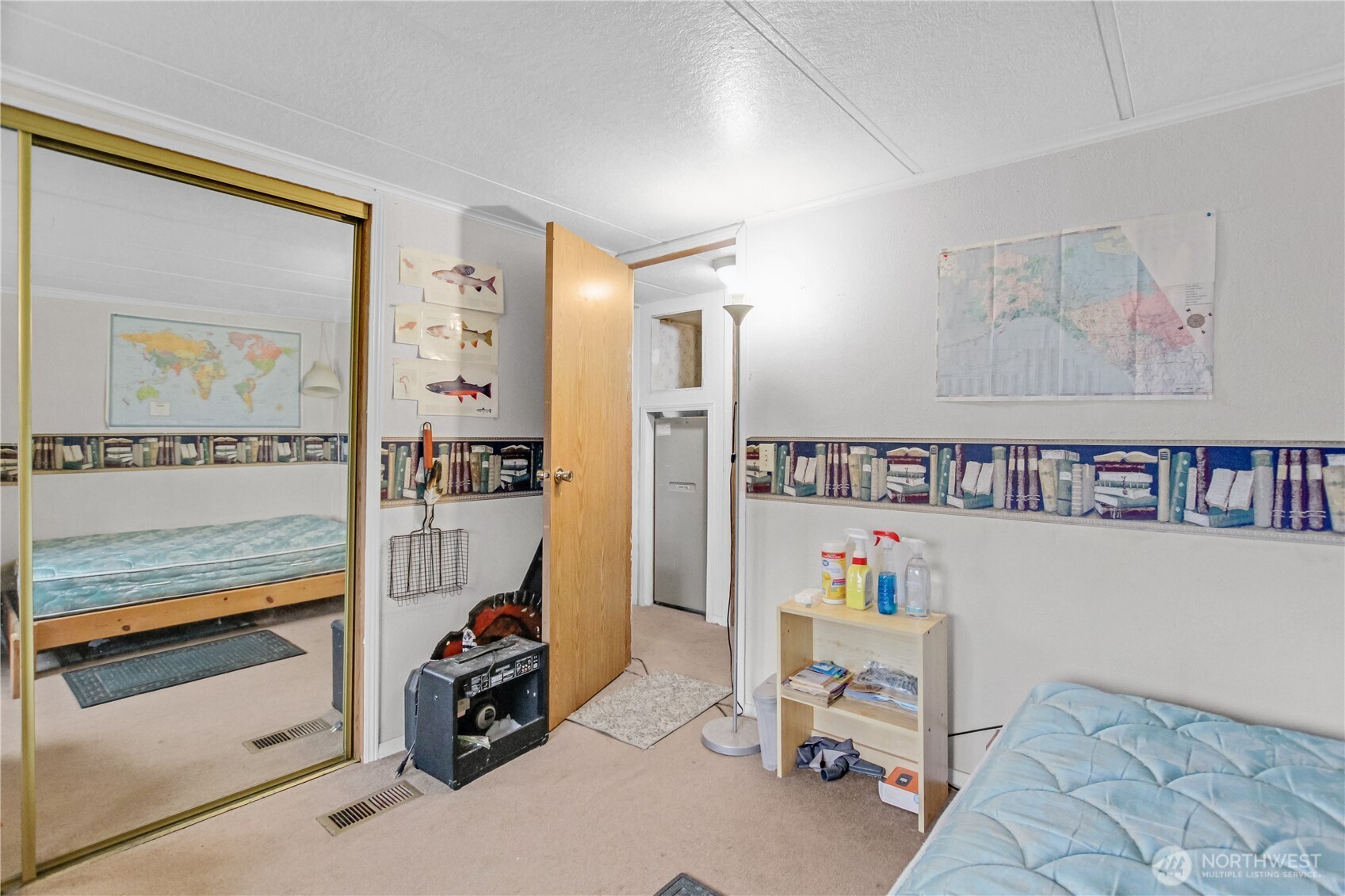 805 Elochoman Valley Road Cathlamet, WA 98612 - Photo 26 of 28 a room with furniture and a view of living room