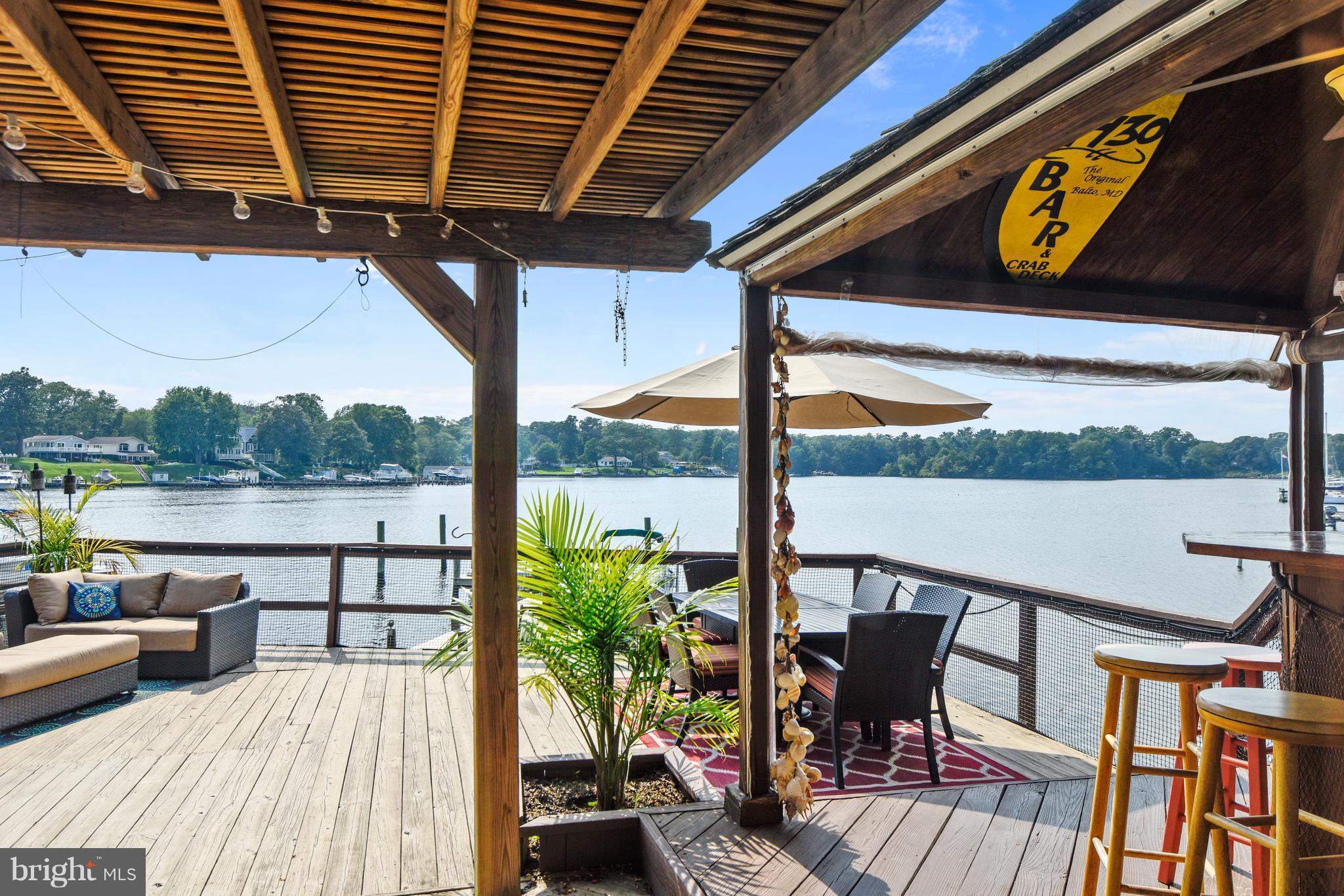 396 Riverside Drive Pasadena, MD 21122 - Photo 11 of 30 Outdoor living space