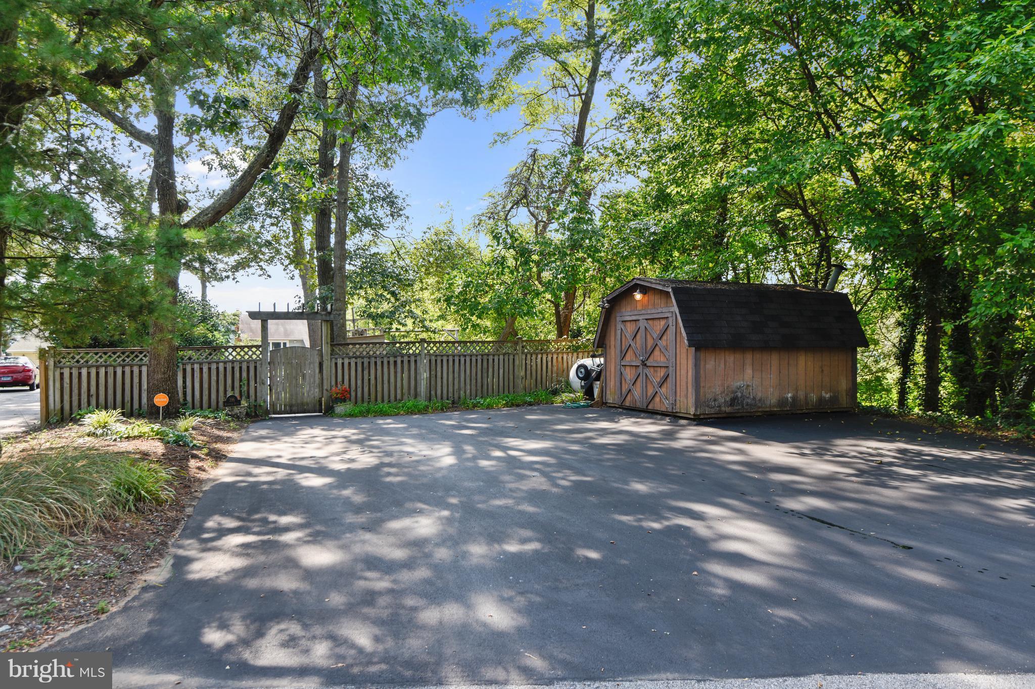 396 Riverside Drive Pasadena, MD 21122 - Photo 27 of 30 Ample parking and large shed for storage