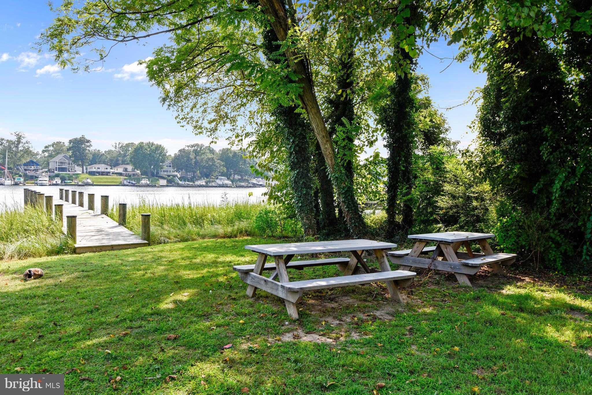 396 Riverside Drive Pasadena, MD 21122 - Photo 29 of 30 Community Picnic Area/boat ramp
