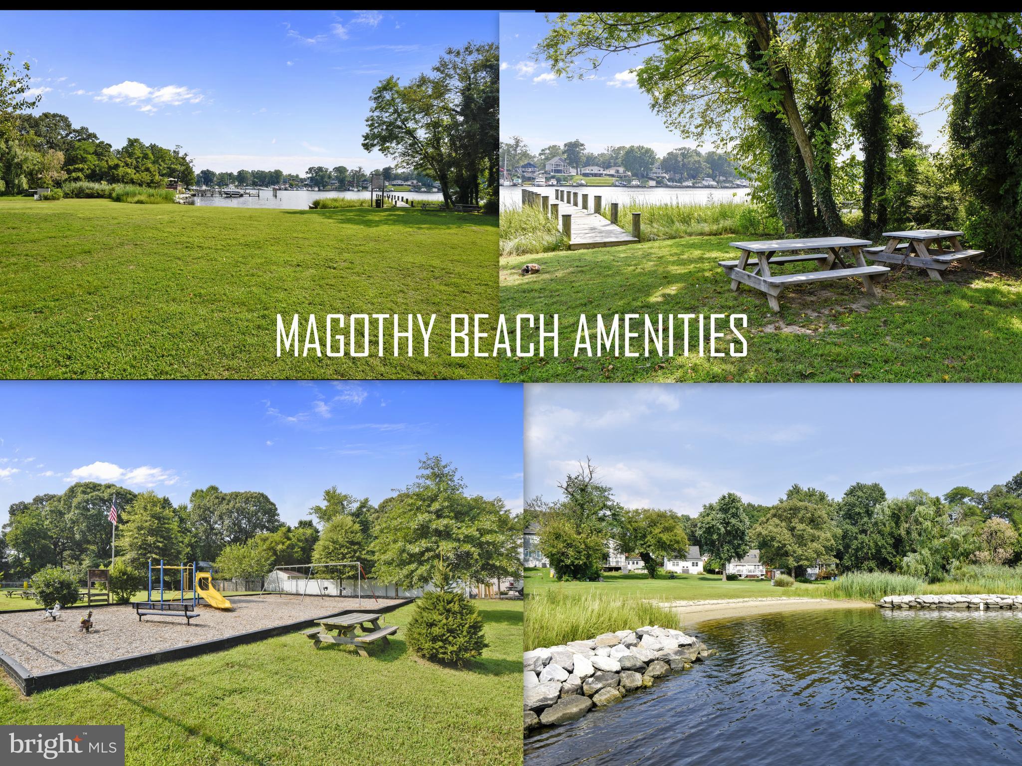 396 Riverside Drive Pasadena, MD 21122 - Photo 30 of 30 Community amenities next door