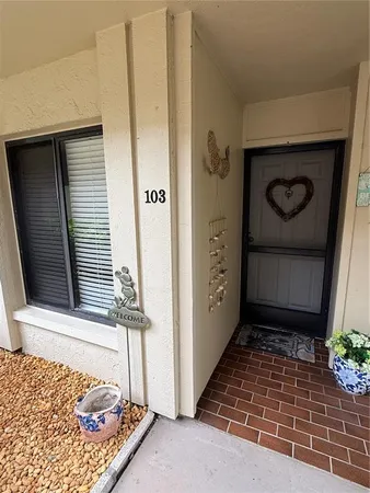$399,500 | 6322 Palma Del Mar Boulevard South, Unit 103, St. Petersburg, FL 33715