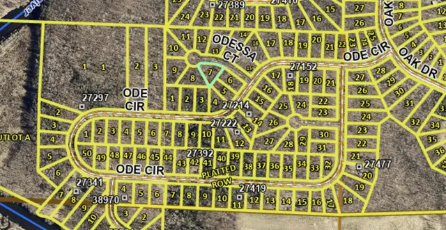 $7,000 | Lot 7 Odessa Court, Browerville, MN 56438