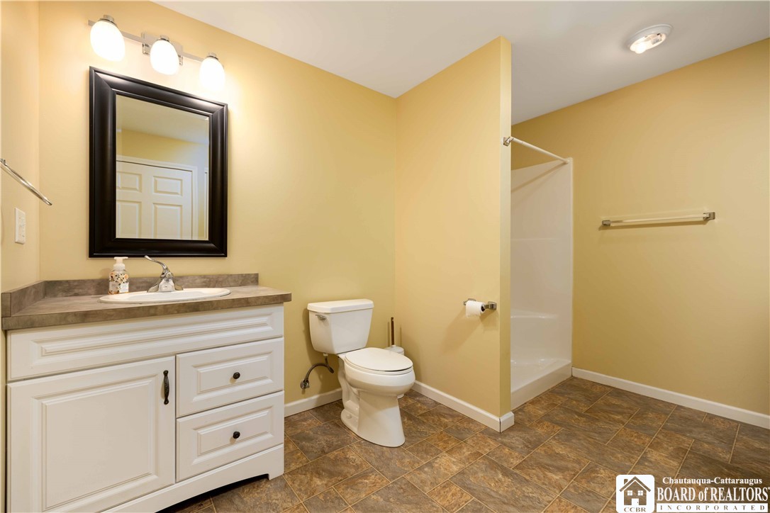 3258 Straight Road Arkwright, NY 14063 - Photo 31 of 43 full bath 4 (lower level)