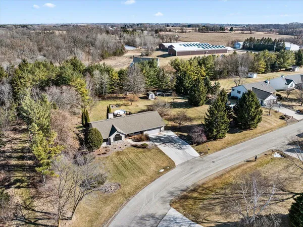 $515,000 | N2753 Windridge Drive, Lima, WI 53093